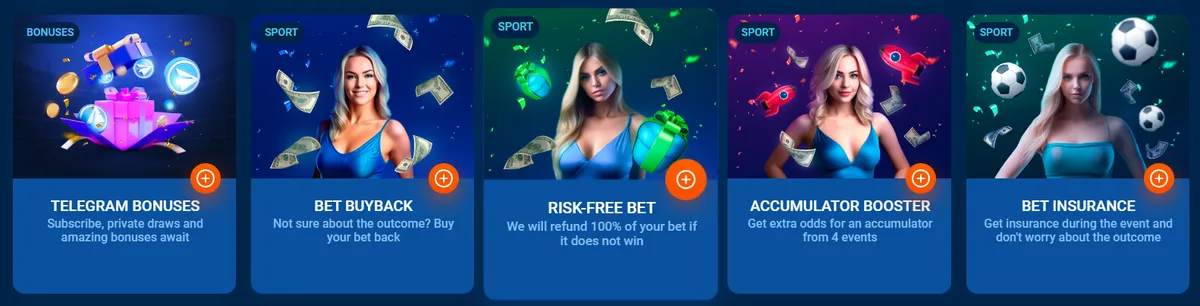 Metody wpłat w Mostbet Casino