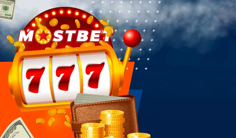 Gry kasynowe w Mostbet Casino