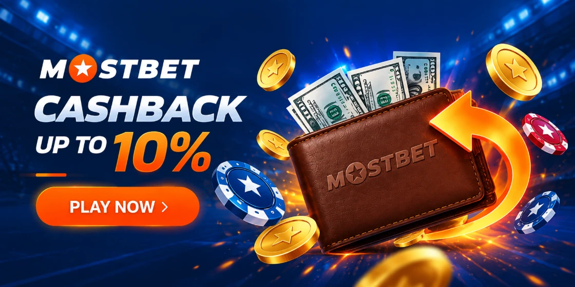Bonusy Mostbet Casino: co daje kod MBETSTAR i darmowe spiny